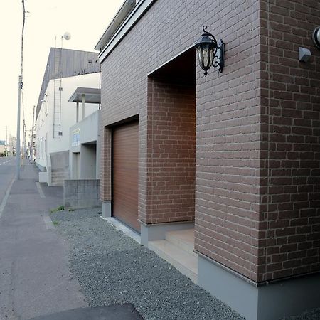 Ocho Guest House Sapporo Exteriör bild