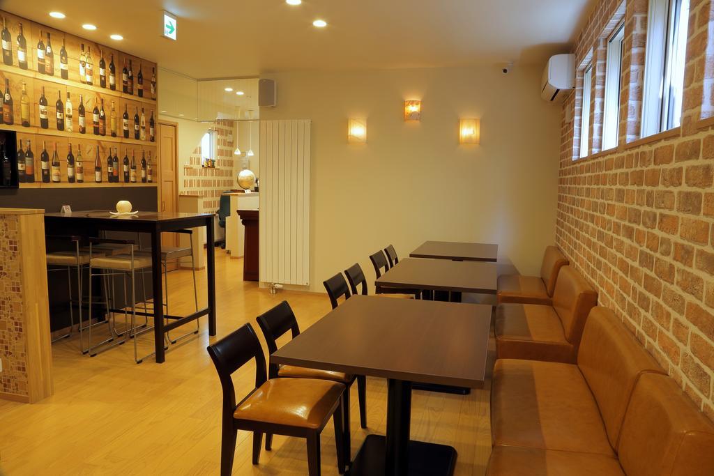 Ocho Guest House Sapporo Exteriör bild