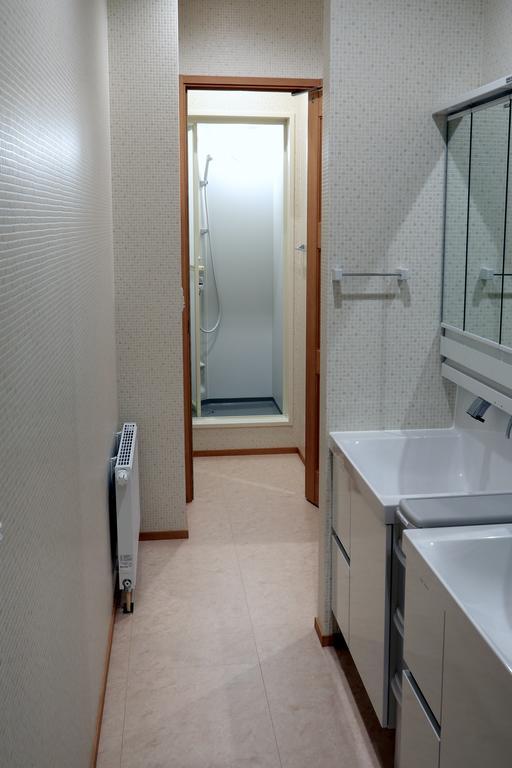 Ocho Guest House Sapporo Exteriör bild