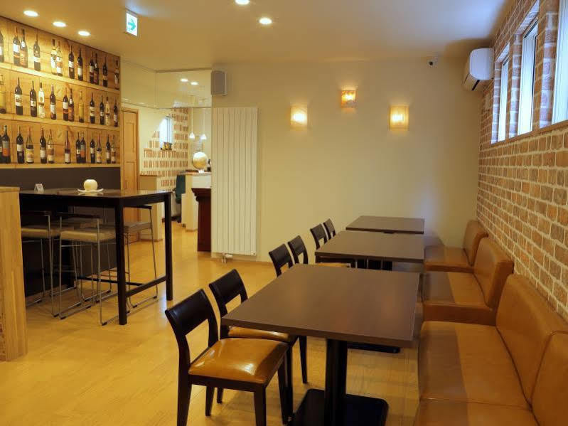 Ocho Guest House Sapporo Exteriör bild